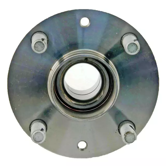 Rear Wheel Hub and Bearing Assembly - ACDelco (512161)
