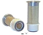 46526 - : WIX Air Filter w/Fin for WIX Image