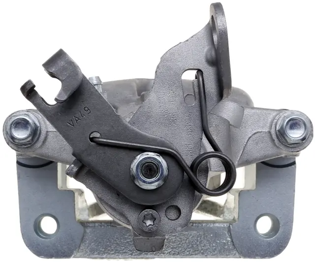FRC12709C - Brakes &amp; Brake Parts: Raybestos R-Line Reman Semi-Loaded Coated Caliper &amp; Bracket Assy for Raybestos Brakes Image
