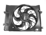 6029136 - : Agility Dual Radiator and Condenser Fan Assembly for Agility Image
