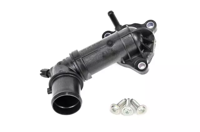 1581782 - Belts &amp; Cooling: ACDelcoâ„¢ Engine Coolant Thermostat Kit for Chevrolet: Cruze Image