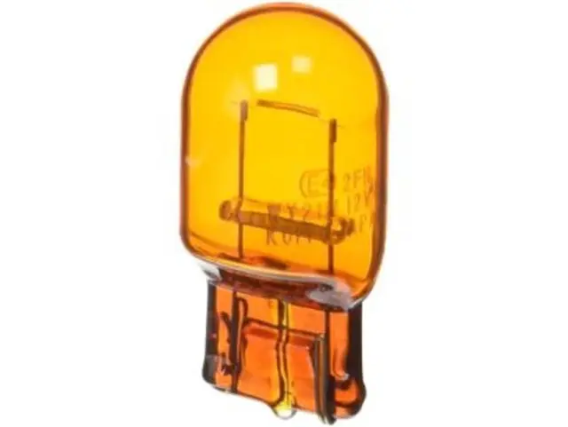 33303-SCK-003 - 2002-2025 Honda - Bulb Wedge (12V 21W) (Amber