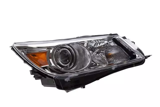 19351927 - : Passenger Side Headlamp Assembly for GM Image