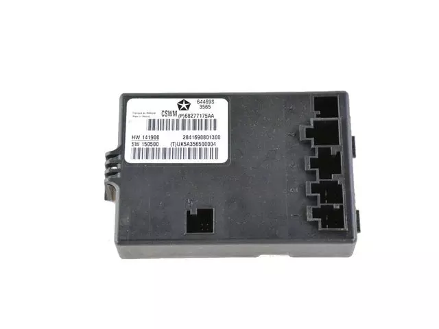 68424197AC - Electrical: Heated Seat Module for Mopar Image image