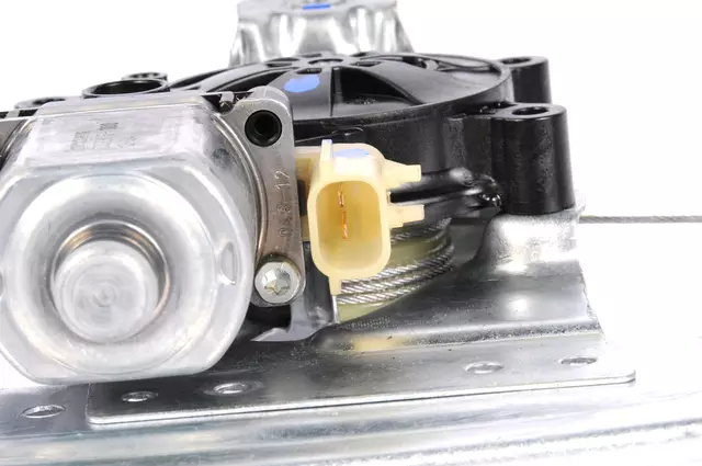 22836742 - : Rear Driver Side Power Window Regulator and Motor Assembly for Buick: LaCrosse | Chevrolet: Malibu, Malibu Limited Image