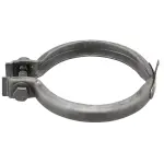 859430 - : Pipe Connector, exhaust system for Elring Image