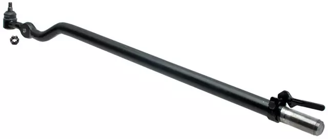 Passenger Side Outer Steering Tie Rod End - ACDelco (46A3066A)
