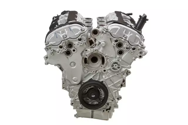 19210835 - : Part# 19210835 3.6L 6-Cylinder Engine Assembly, Remanufactured for GM Image