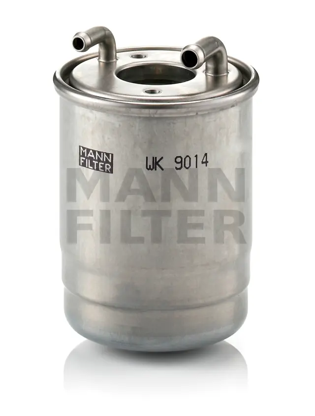 WK9014Z - : Fuel Filter for MANN-FILTER Image