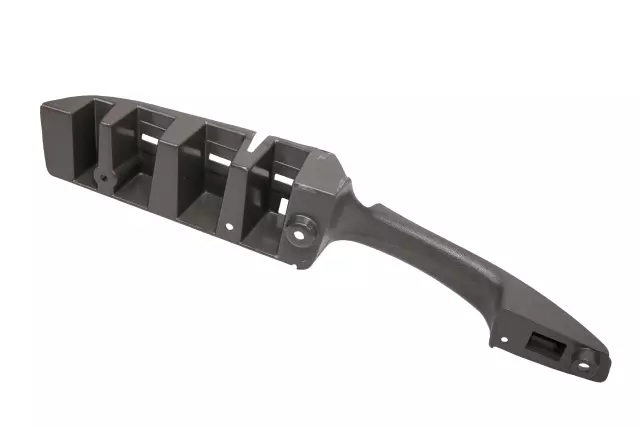 25750064 - Interior: Medium Dark Pewter II Driver Side Front Door Trim Panel Handle for ACDelco Image