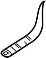 84992AL500 - Body: Rear Sill Plate for Infiniti Image