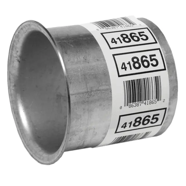 41865 - : Heavy Duty Exhaust Pipe 4" Inlet (OD) 3.5" Outlet (OD) for Walker Exhaust Image