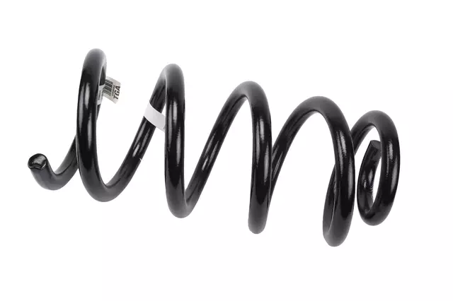 25909354 - Suspension: Coil Spring for Cadillac: Escalade | Chevrolet: Avalanche, Silverado 1500, Suburban 1500, Tahoe | GMC: Sierra 1500, Yukon, Yukon XL 1500 Image