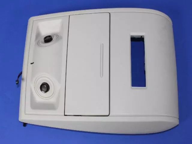 Overhead Console Housing - Mopar (1LX721W1AA)