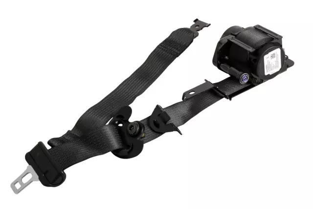 Belt & Retractor - GM (84572171)