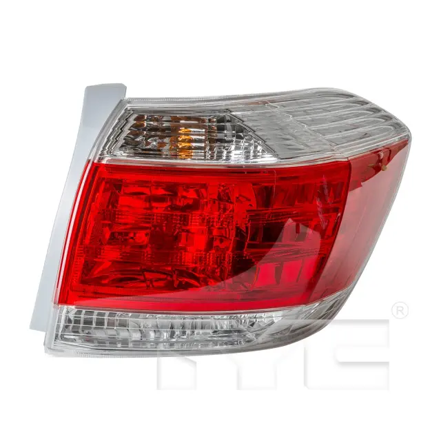 11634900 - : TYC Tail Light Assembly for TYC Image