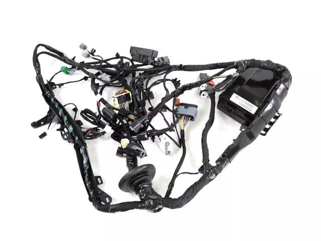 68202715AC - Electrical: Headlamp To Dash Wiring for Dodge: Charger Image