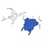 t4 FridayParts Cylinder Head Cover T426694 Compatible for