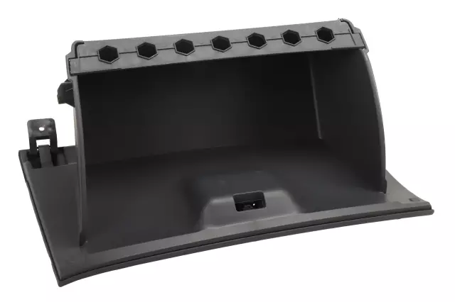 Part# 42529617 Dark Galvanized Cool Instrument Panel Compartment - GM (42529617)