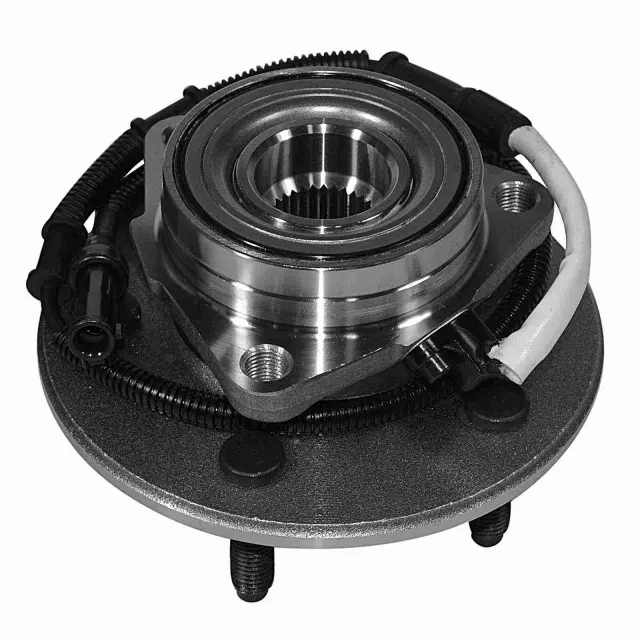 116029 - : Ford (4.2, 4.6, 5.4 - 4WD) Wheel Bearing and Hub Assembly  - Front for GSP Image