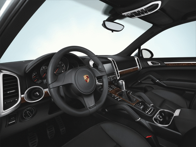 95804480024 - Interior: Walnut Interior Package for Porsche: Cayenne Image