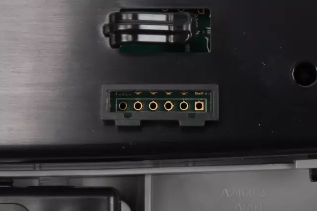 Gray Roof Console - GM (84439227)