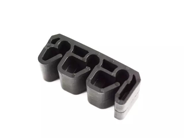 6506155AA - Brakes: Brake Tube Clip for Dodge: Dakota, Ram 1500, Ram 2500, Ram 3500 | Jeep: Wrangler | Ram: 2500, 3500, Dakota Image