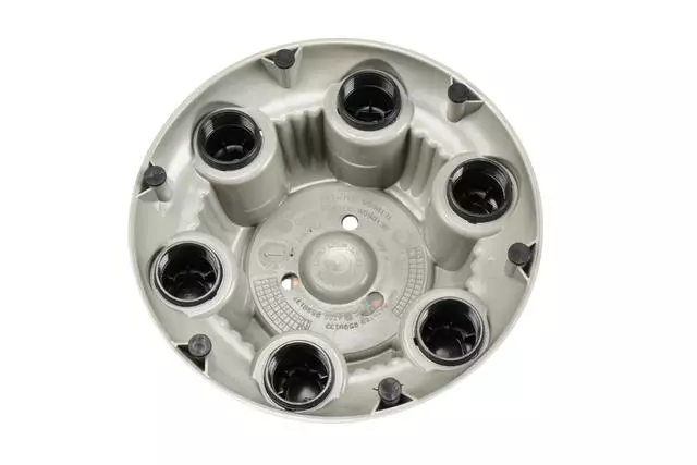 Hub Cap with Bowtie Logo - GM (9598131)