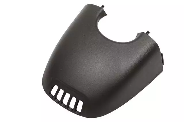 13422719 - : Jet Black Driver Side Windshield Multi-Function Sensor Mount Bracket Cover for Chevrolet: Cruze Image