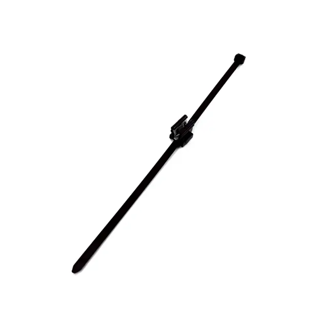 3D0971838M - Electrical: Vent Tube Retainer for Audi Image