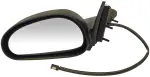 955473 - : Side View Mirror - Left, Power, Black for Dorman Image