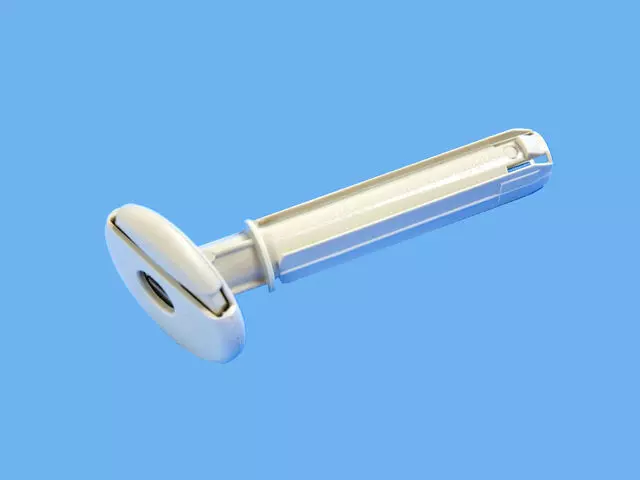 Headrest Sleeve, Outboard, Locking - Mopar (5RL49DW1AA)