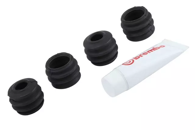 84966937 - : Rear Parking Brake Guide Pin Boot for GM Image