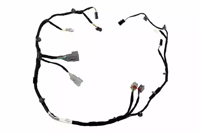 84281835 - Body: Wire Harness for Cadillac: ATS Image