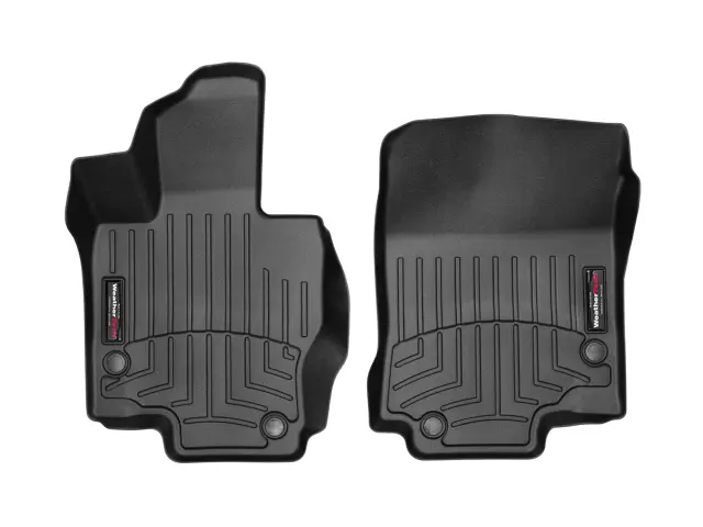4415331 - Accessories: Front Black FloorLiner™ DigitalFit® for WeatherTech Image