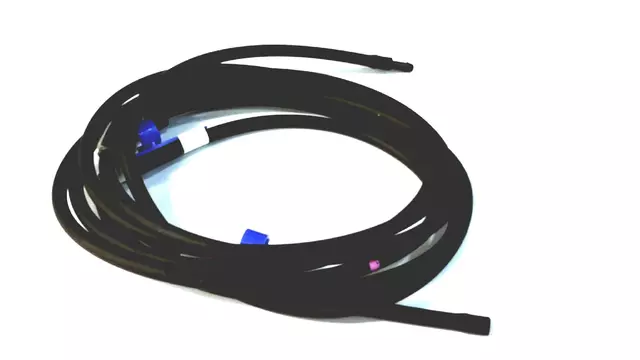 86655AG17A - Body: Washer Hose for Subaru: Legacy, Outback Image