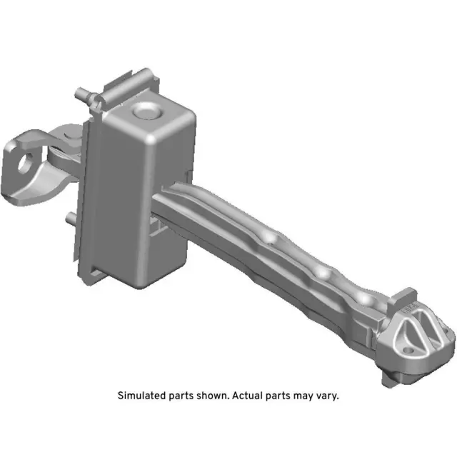 42849577 - Body: Door Check for Cadillac: XT5 | GMC: Acadia Image