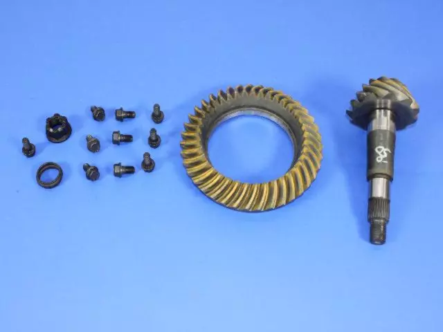 5135943AC - Universals &amp; Rear Axle: Ring &amp; Pinion for Chrysler: Aspen | Dodge: Dakota, Durango, Nitro | Jeep: Commander, Grand Cherokee, Liberty | Ram: Dakota Image
