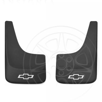 OEM NEW 95-12 GM Chevrolet Tahoe Front or Rear Splash Guards Mud Flaps 19213391 - GM (19213391)