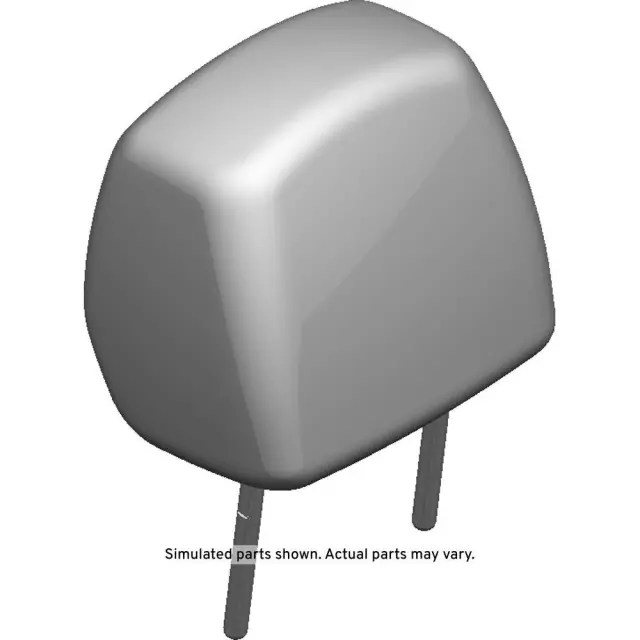 84272699 - Body: Headrest for Chevrolet: Impala Image