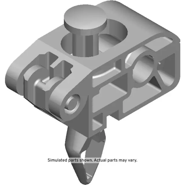 15092110 - : Multi-Purpose Clip for GM Image