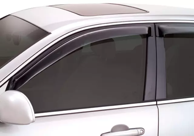 UA040AY070 - Exterior: Sport Visors for Kia: Amanti Image