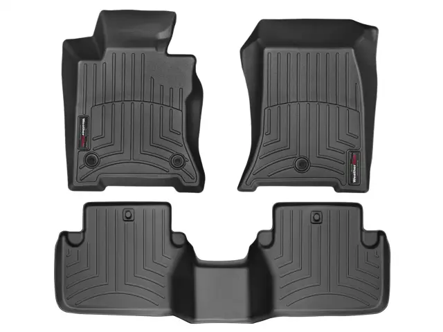 445351442312 - : Black FloorLiner™ DigitalFit® for WeatherTech Image