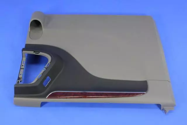 Sliding Door Trim Panel, Left - Mopar (5SF67HL5AA)
