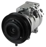 158335 - : Denso 10SR15C Compressor for FOUR SEASONS Image
