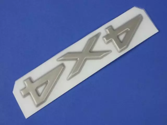 Nameplate - Mopar (5EM89WKK)