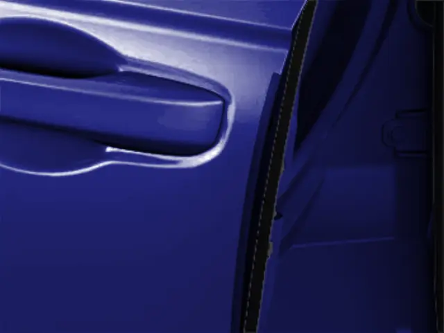8P2030A1C0 - Body: Door Edge Guards - Still Night Pearl for Honda: Accord Image