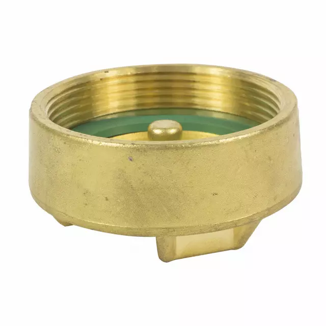 FC4Z9030A - : Cap Assembly Fuel Tank Filler for Ford Image