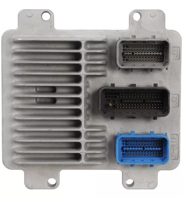 19186263 - : Engine Control Module, Remanufactured for GM Image