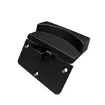 5RQ83LA8AC - Interior Trim: Armrest Lid Latch for Ram: 1500, 1500 Classic, 2500, 3500 Image